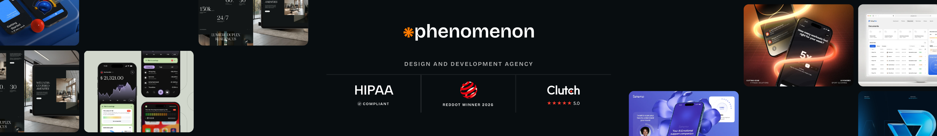 Phenomenon Studio