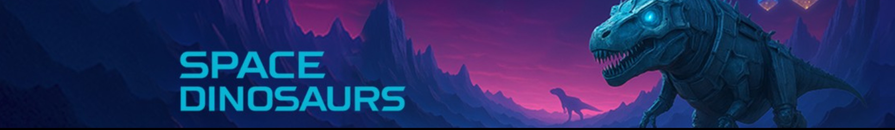 Space Dinosaurs