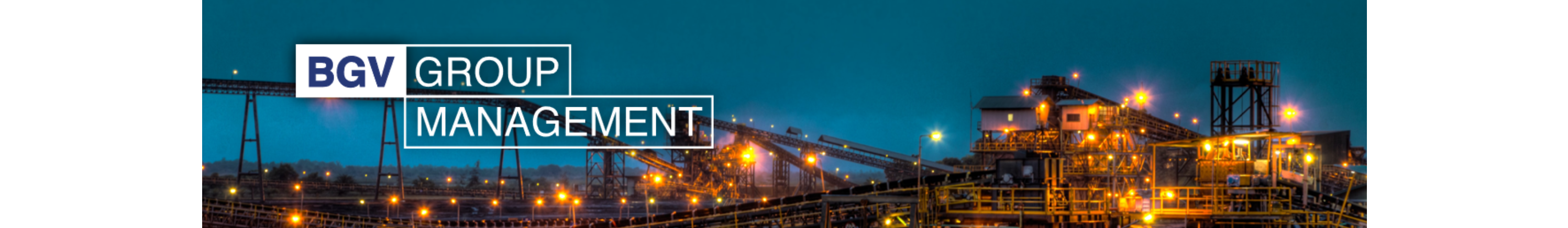 BGV Group Management