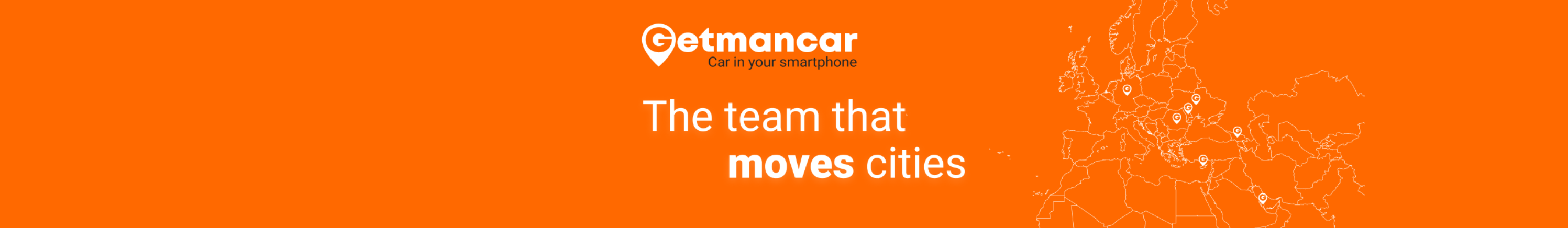 Getmancar | Car sharing & Car Rental
