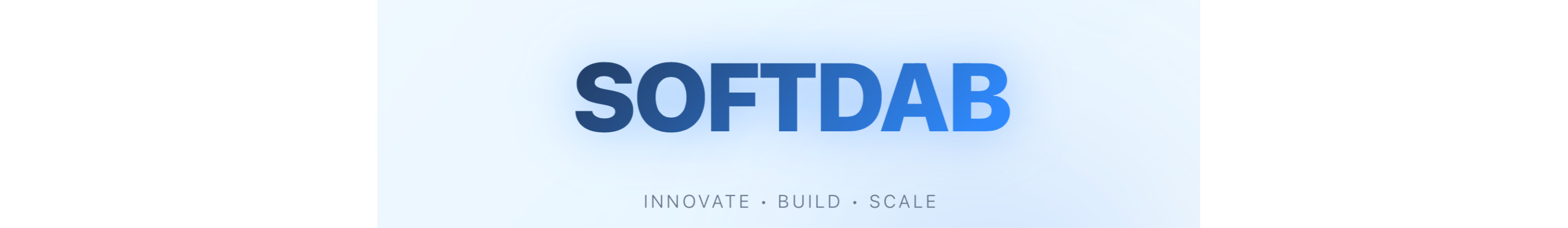 SoftDAB Software Development Copmany