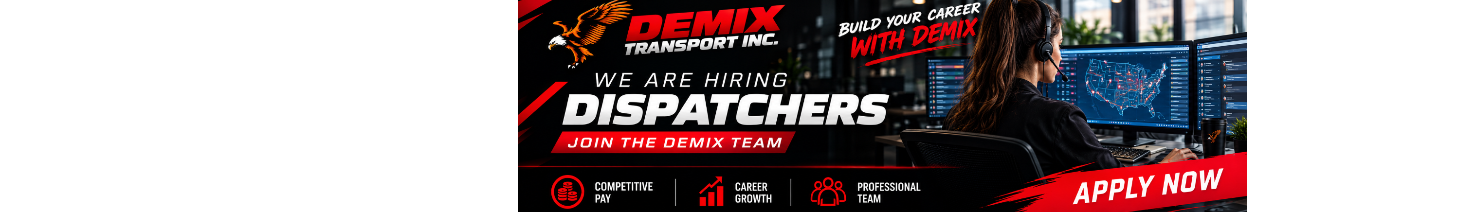 Demix Transport