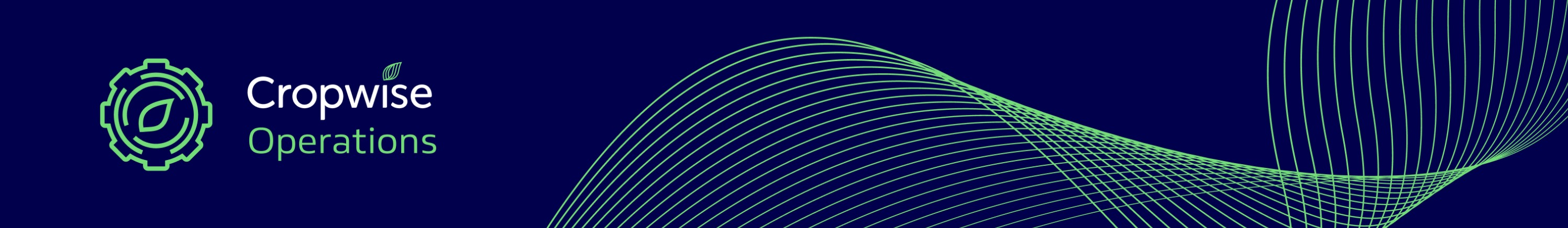 Cropwise Operations