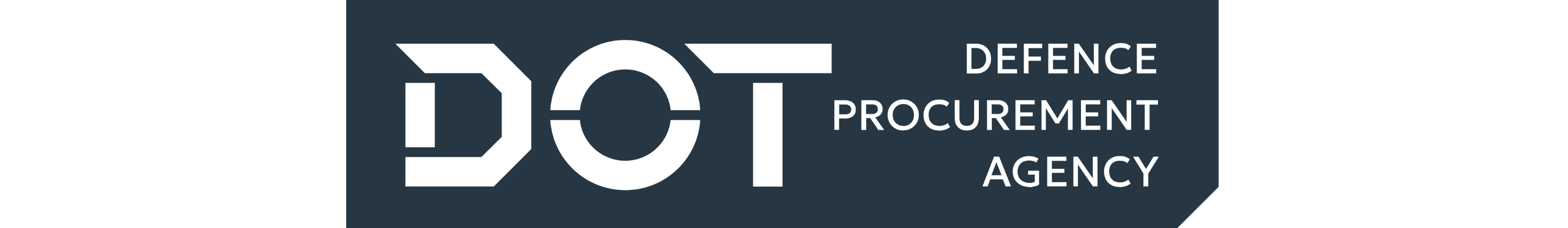 The Defense Procurement Agency DOT