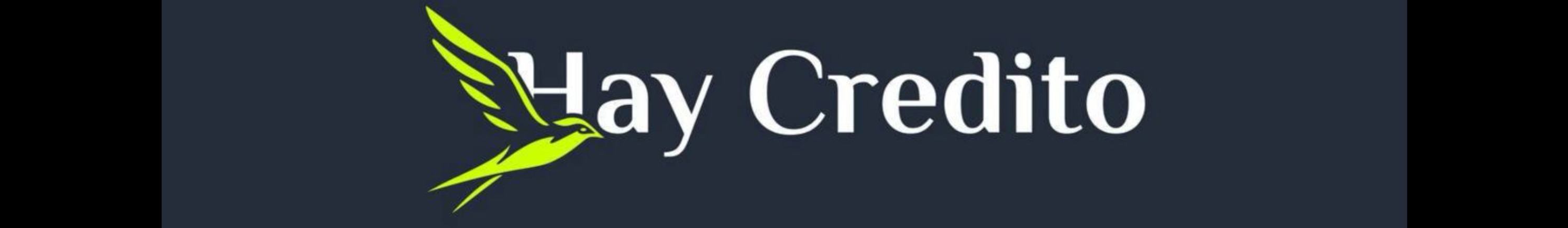 Hay Credito