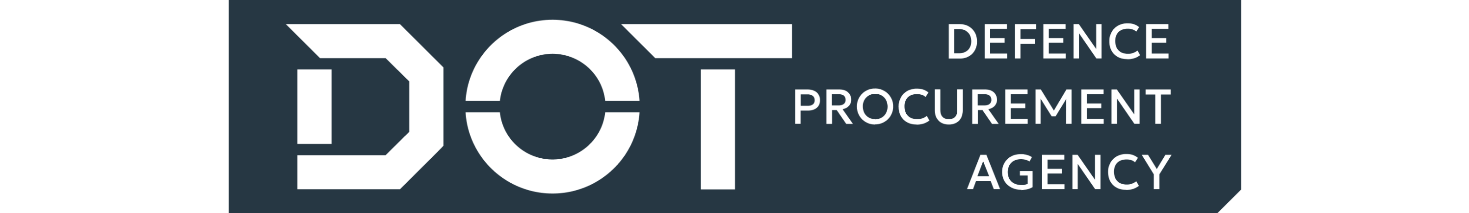 The Defense Procurement Agency DOT