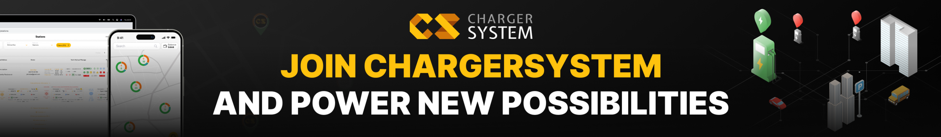 ChargerSystem
