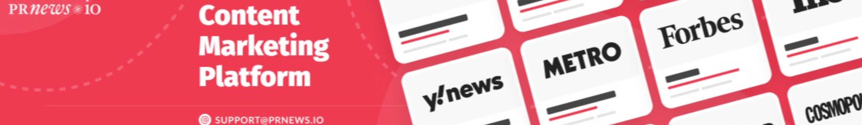 PRNEWS.IO