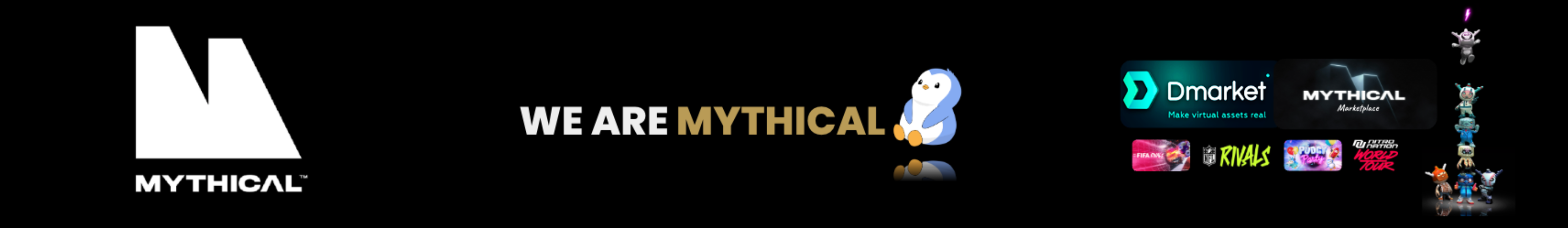 DMarket (acquired by Mythical Games)