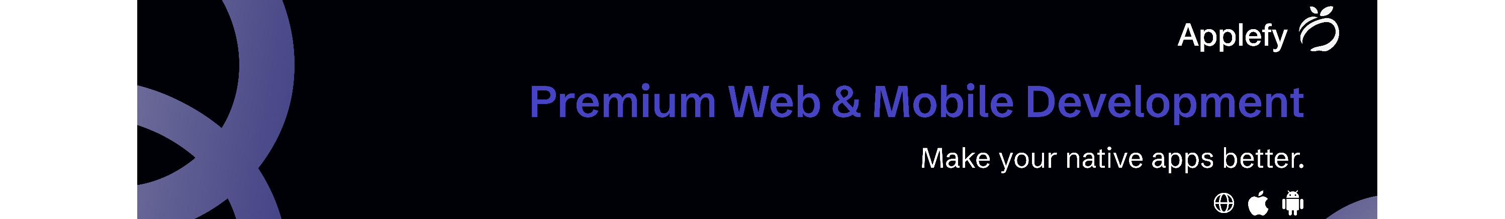 Applefy - Premium Software Development