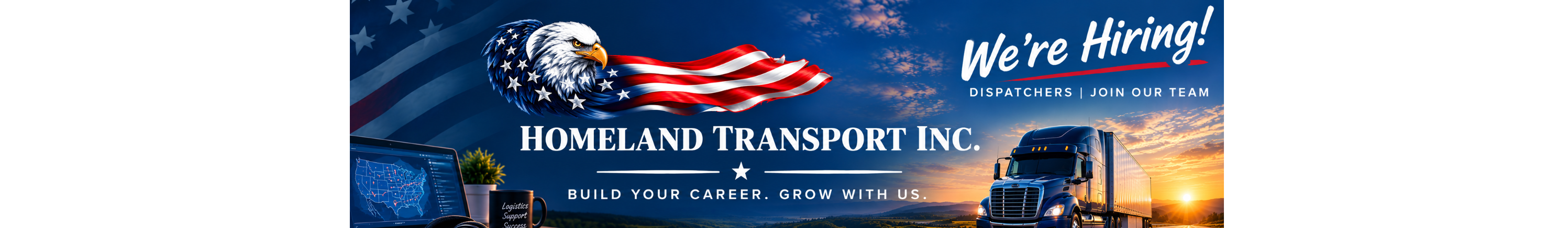 Homeland Transport inc.