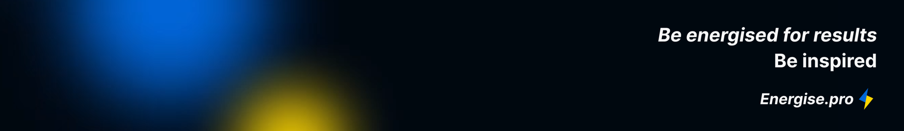 Energise