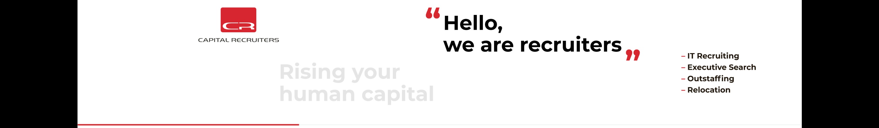 Capital Recruiters