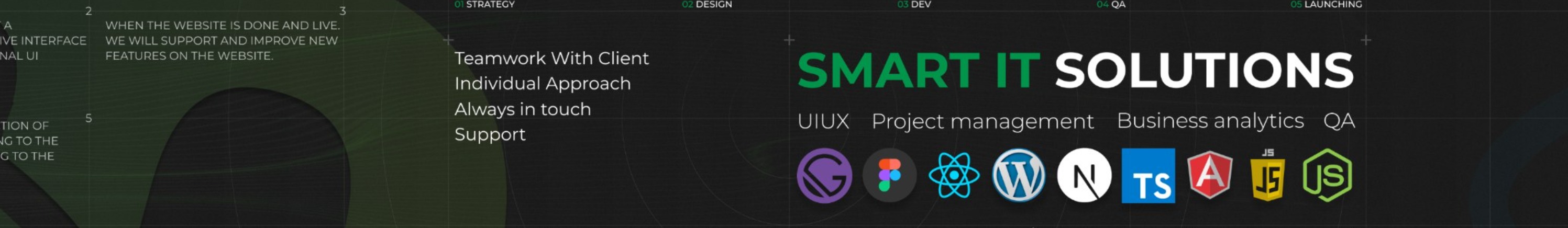 Smart UI