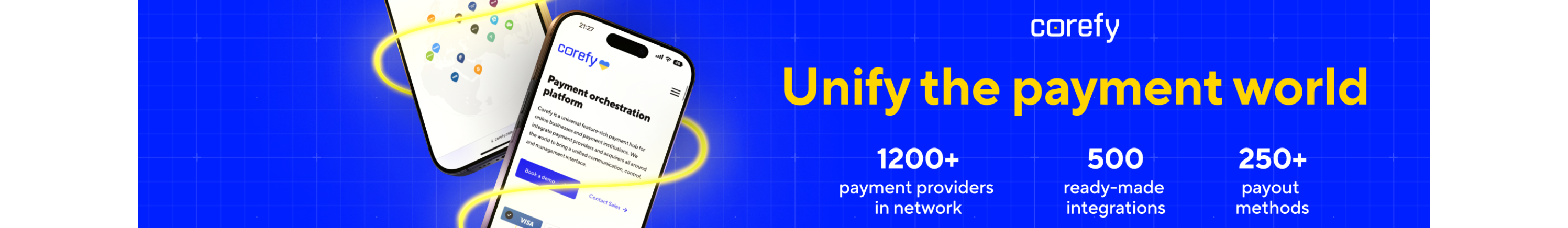 Corefy