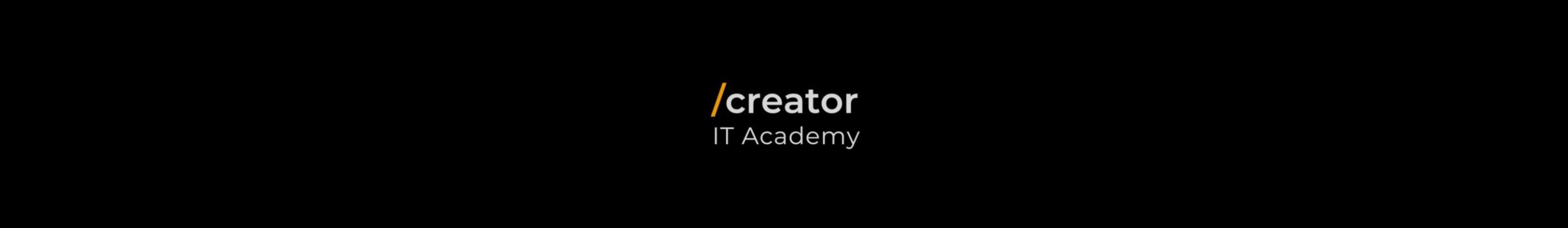 Creator IT Academy