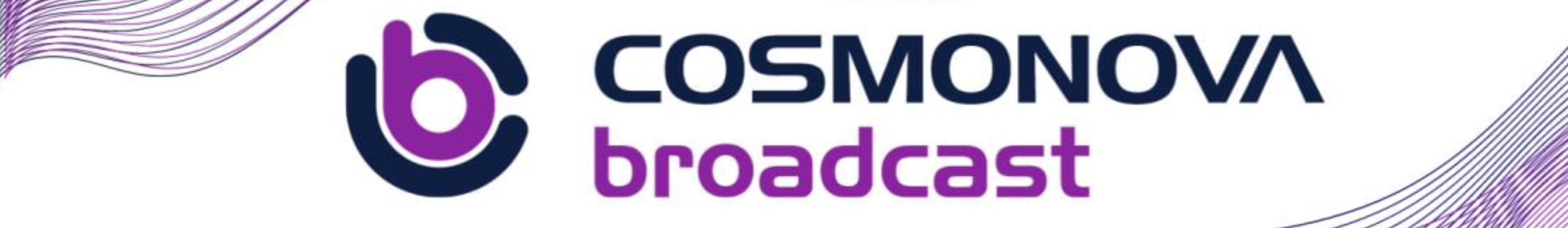 Cosmonova Broadcast