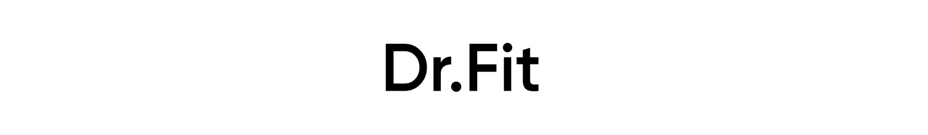 Dr.Fit