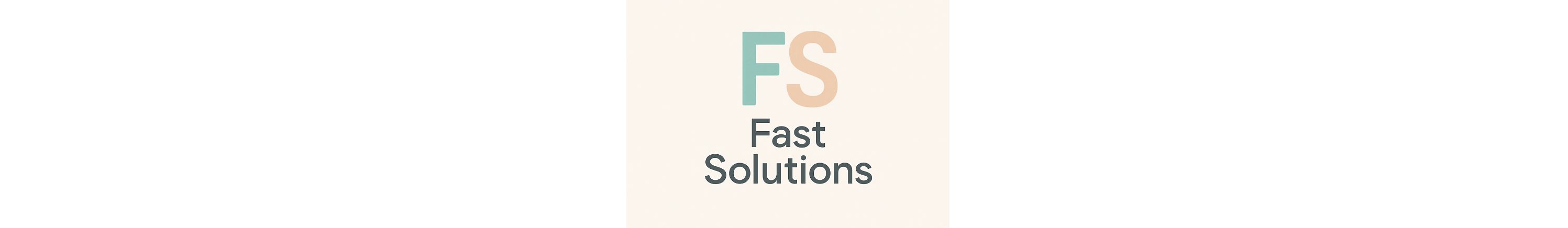Fast Solutions