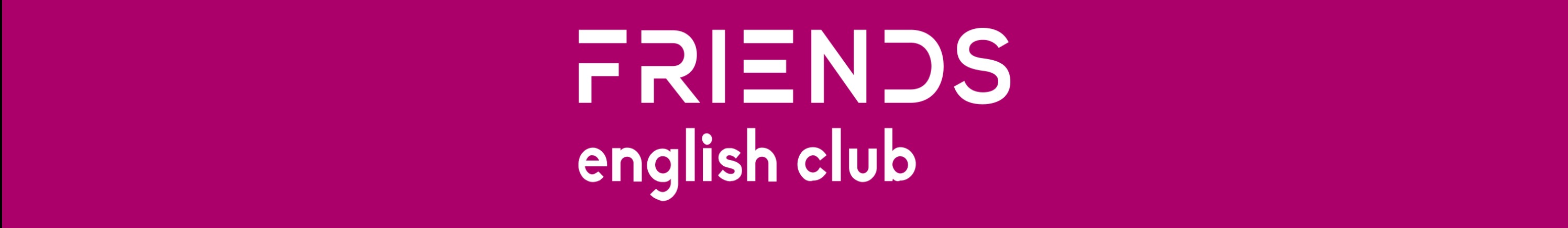 Friends English Club