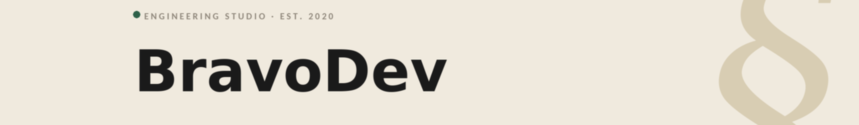 Bravo-dev