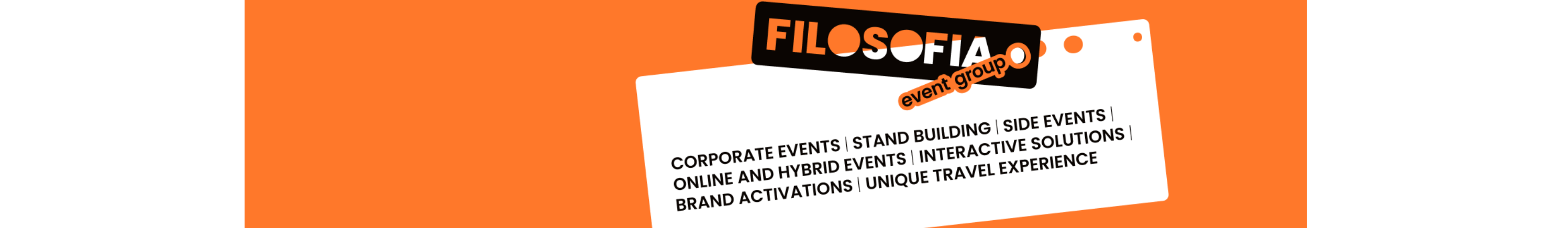FILOSOFIA Event Group