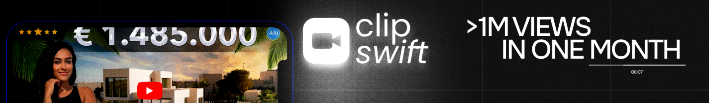 Project Manager at ClipSwift – Djinni