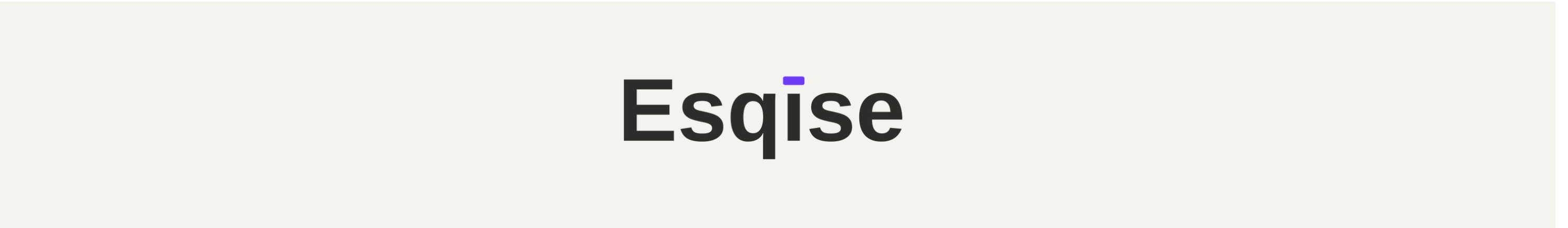 Esqise