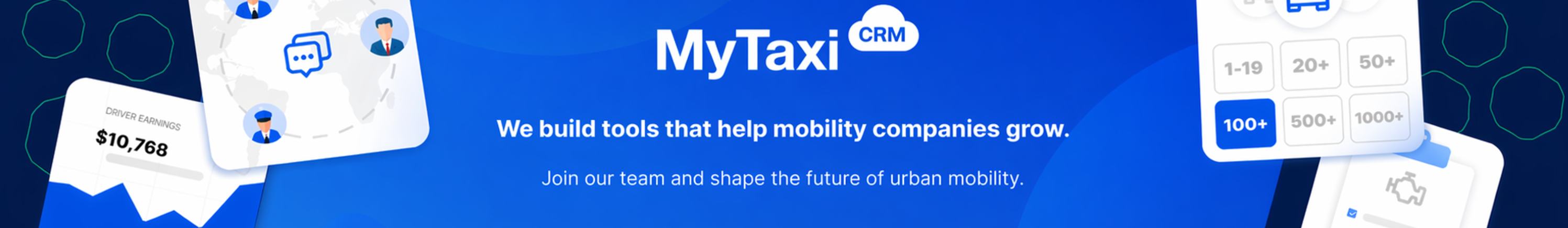 MyTaxiCRM