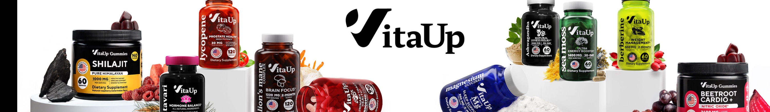 VitaUp Corporation