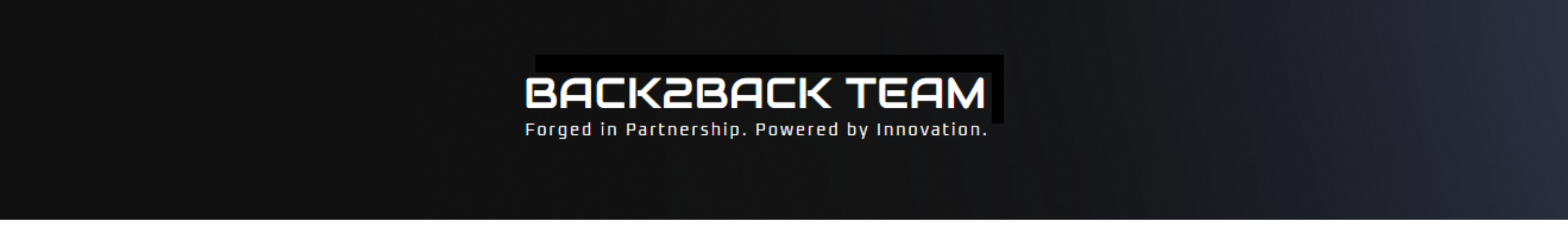 Back2Back Team