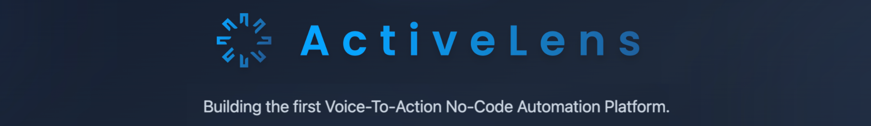 ActiveLens