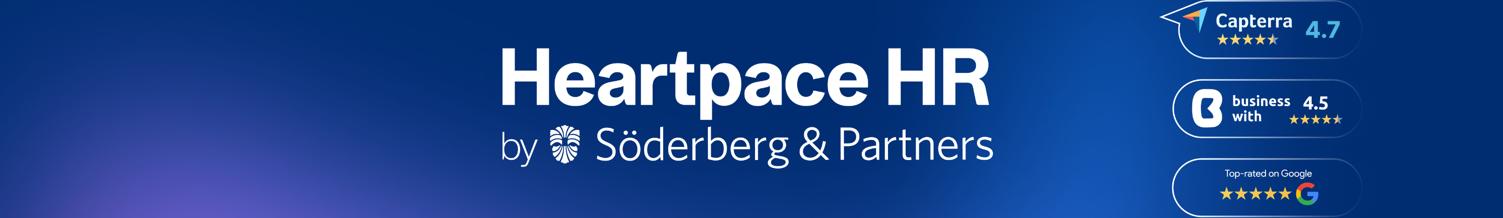 Söderberg & Partners Heartpace HR